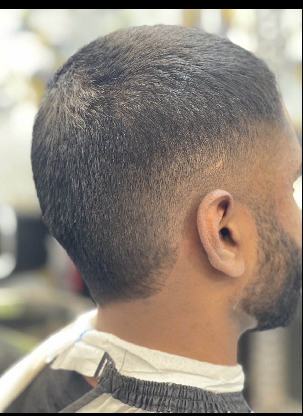 MATT TOMMILAYO Barber Style 4