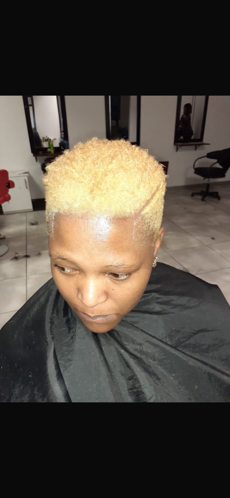 MATT TOMMILAYO Barber Style 4
