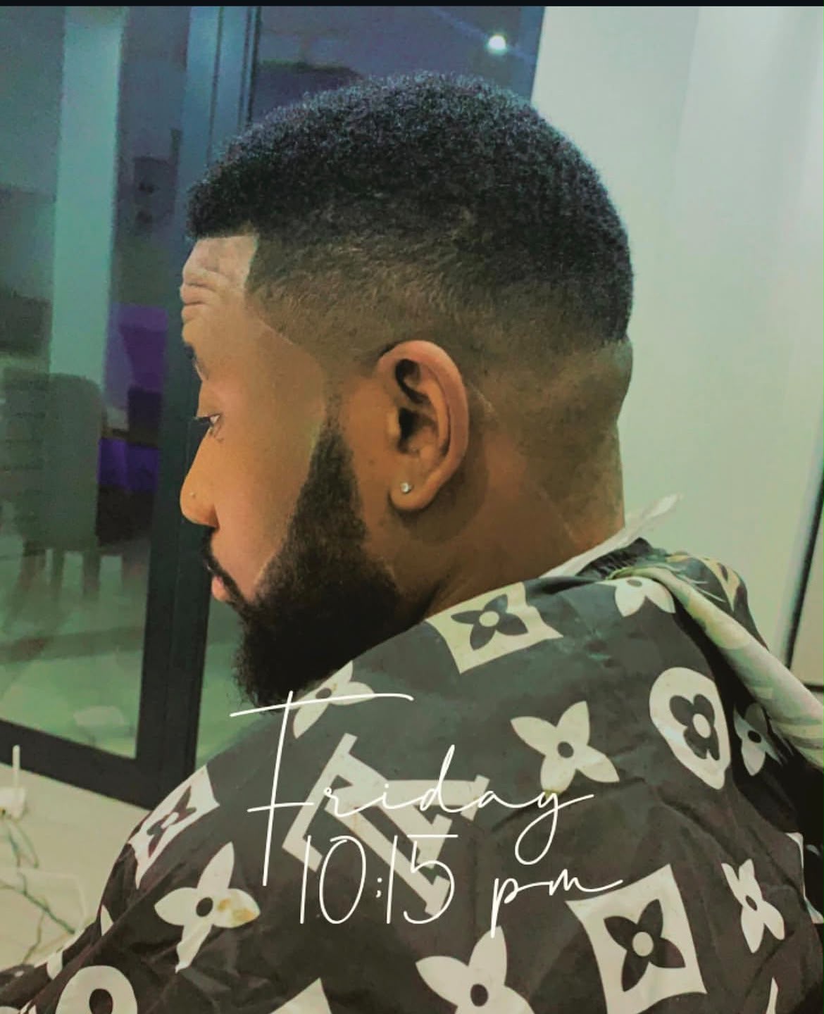 MATT TOMMILAYO Barber Style 4